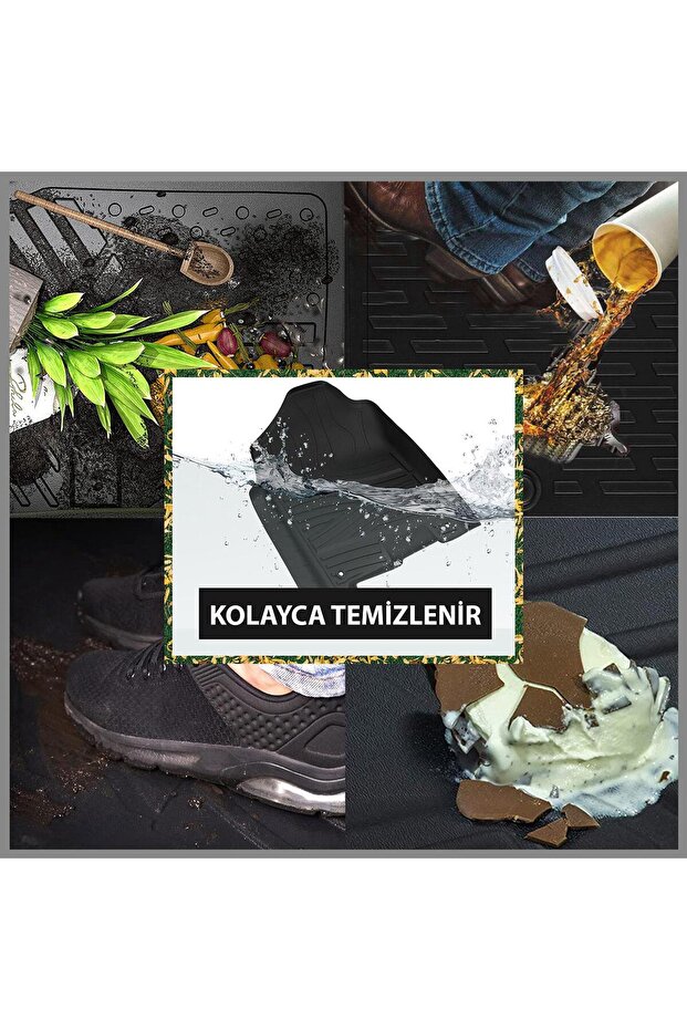 Paspas Kaucuk Flexa?r Trans?t V184 2002-2006 - 4