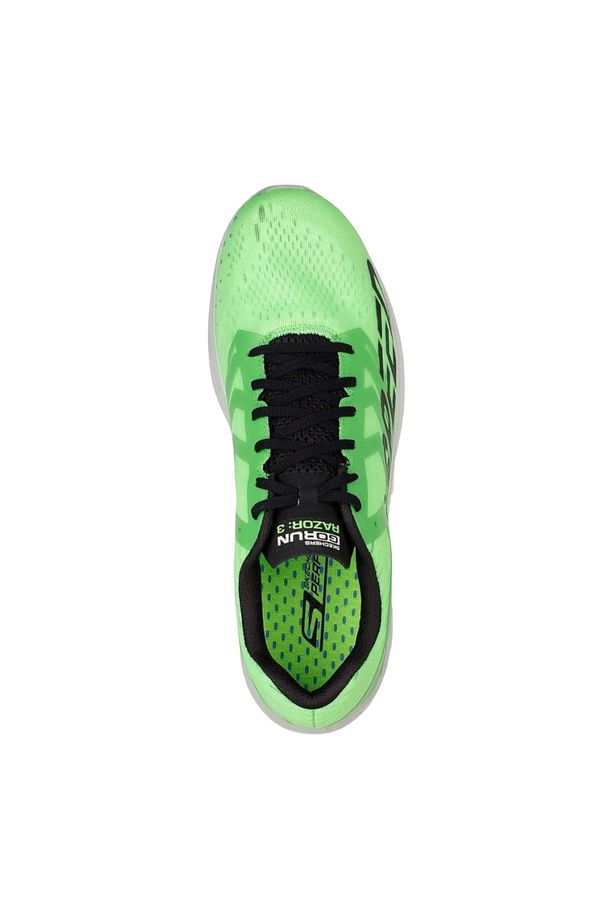 Go Run Razor 3 Hyper 'Green Comfort' 55220-LMBK - 4