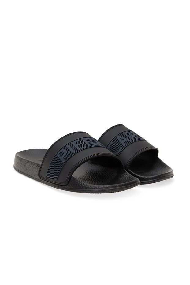 Black Slippers 50289776-Vr046
