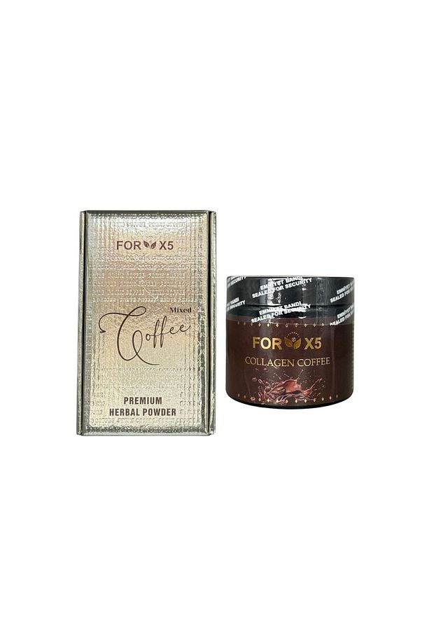 KAHVE&FORX5 COLLAGEN KAHVE - 1