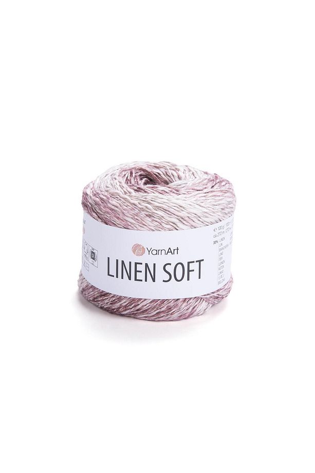 LINEN SOFT - EL ÖRGÜ İPİ EBRULİ-7405 - 1