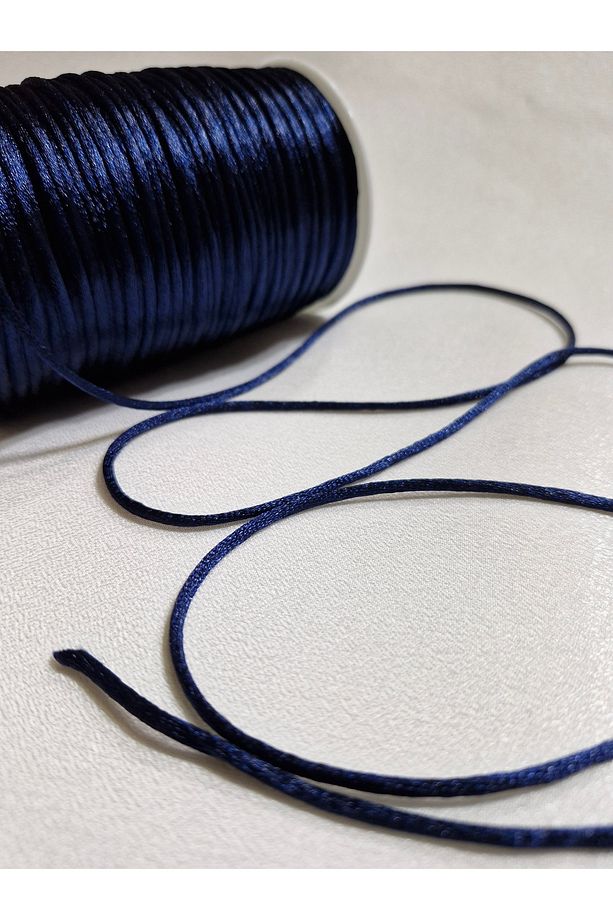 SIÇAN KUYRUĞU FLOŞ İP 2MM-1 BOBİN (100YARDS-91MT) - 3