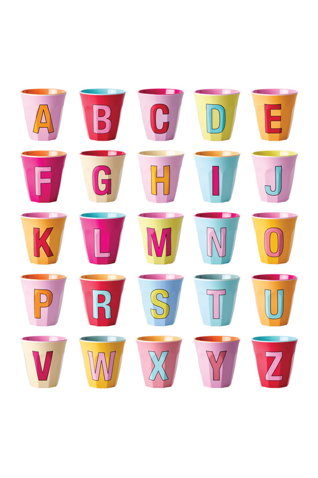 Melamin Bardak - Pembe C - 2