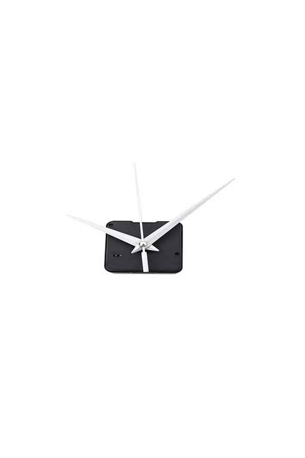 Saat Mekanizması,quartz Akar Saat Mekanizması 22 Mm Ve Seti (AKREP - YELKOVAN - SANİYE) Askısız - 1