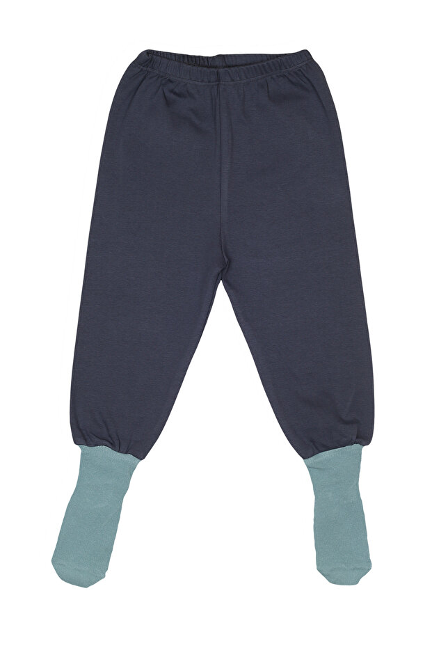 Baby Booties Trousers and Socks Bottom Pajamas! Socks May Vary From the Image!
