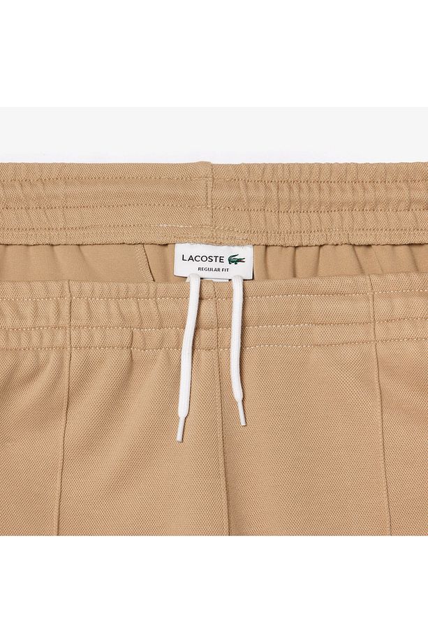 Erkek Regular Fit Bej Eşofman Altı - 7