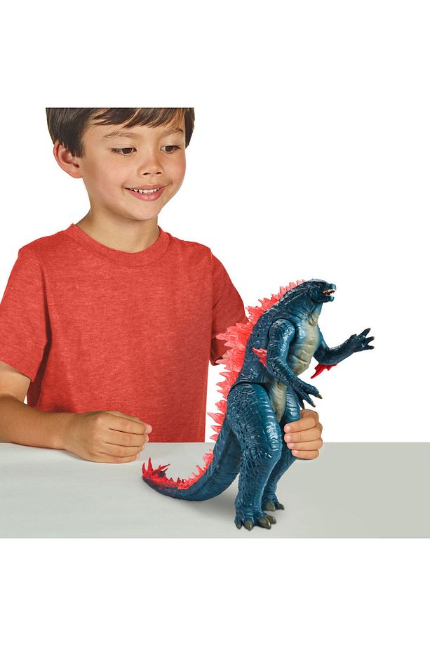 ve Kong Figür Giant Godzilla Evolved 28 Cm - 4