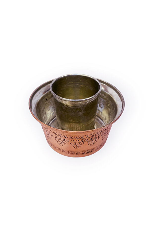 Cluster Patterned Copper Eili Keyif - 2