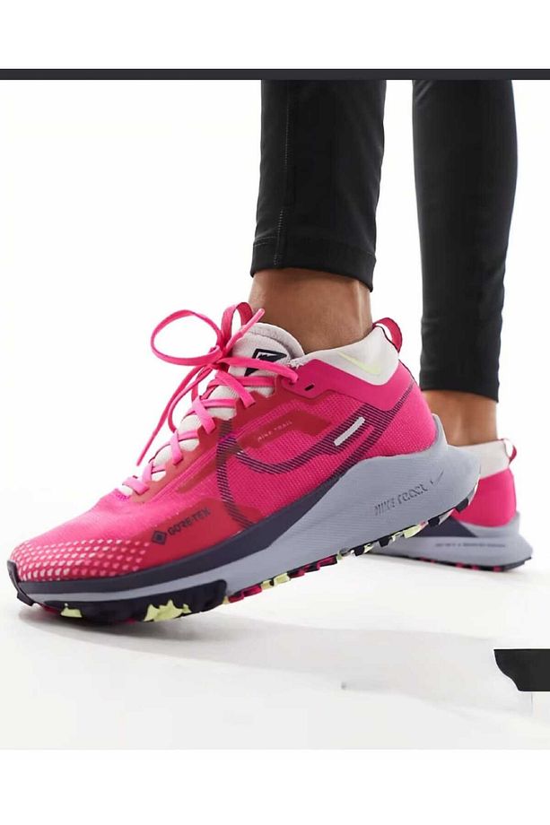 React Pegasus Trail 4 Gore-tex Su Geçirmeyen Kadın Yürüyüş Koşu Ayakkabısı - 1
