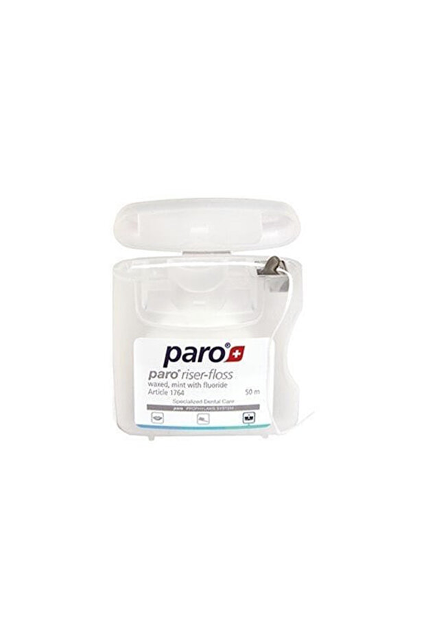 1764 Florürlü Mumlu Nane Aromalı Diş İpi Cleaning Pro-pro expert - 1