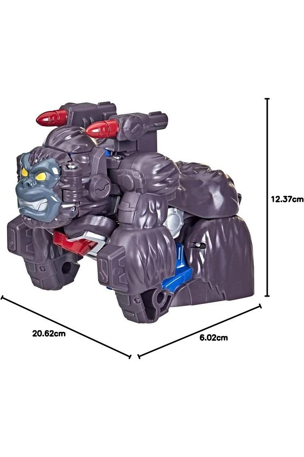 Bots Classic Heroes Optimus Primal G0449 - 5