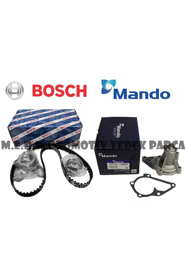 Hyundai Accent Era 1.4 - 1.6 Triger Seti ve Devirdaim 2006-2012 - 1