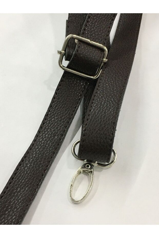 Ayarlanabilir Çanta Sapı Postacı Çanta Sapı - 8