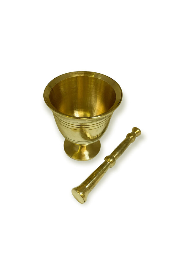 Pirinç Havan 0 No - 3