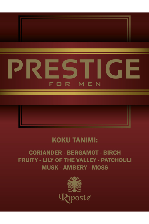 Prestige Erkek Parfüm 100 ml - 2
