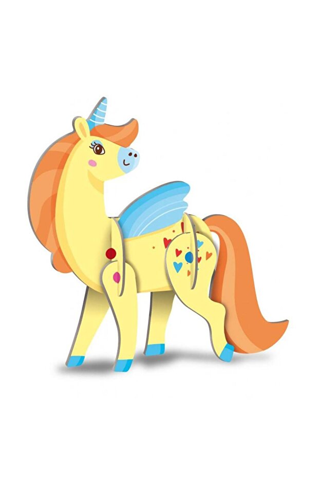 Mega Box Arts And Crafts - Unicorns - 6