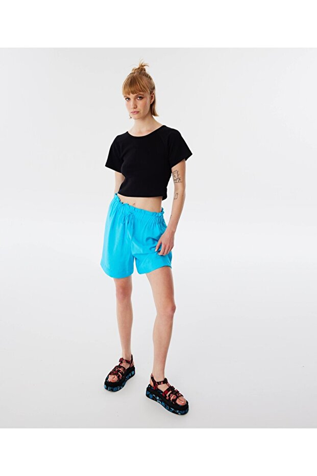 شورت برباط مريح - 1