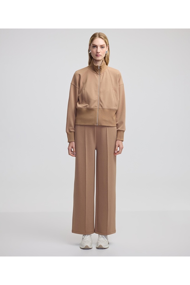 Ribana mix sweatshirt - 2