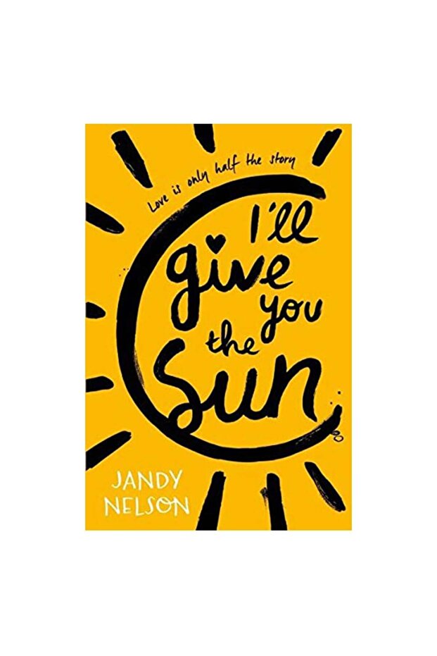 I Ll Give You The Sun