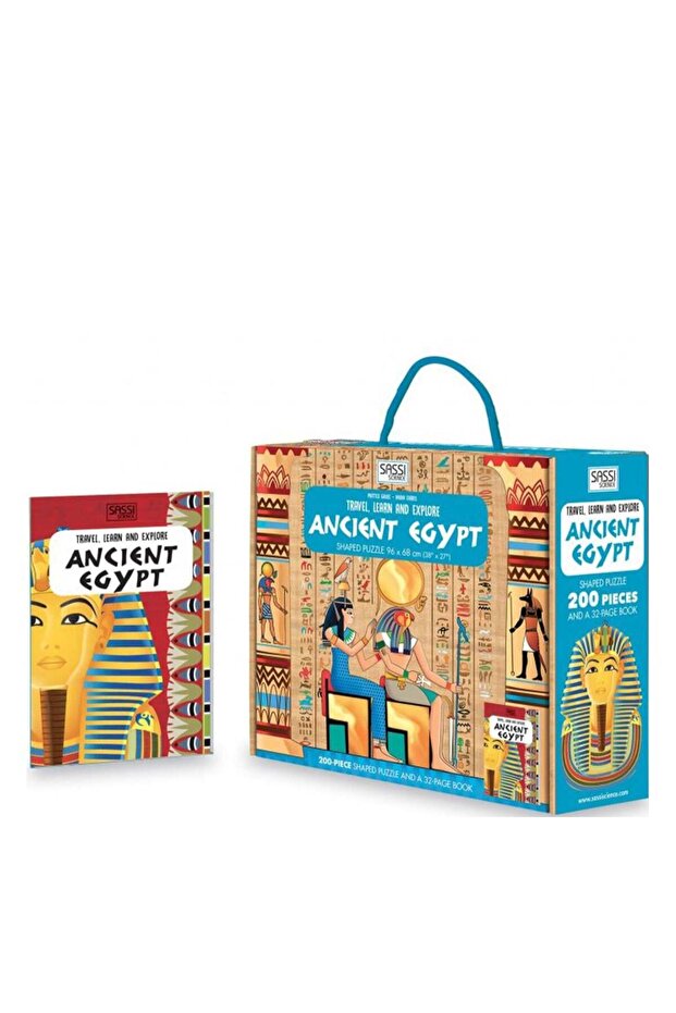 Travel - Learn and Explore - Ancient Egypt - 1