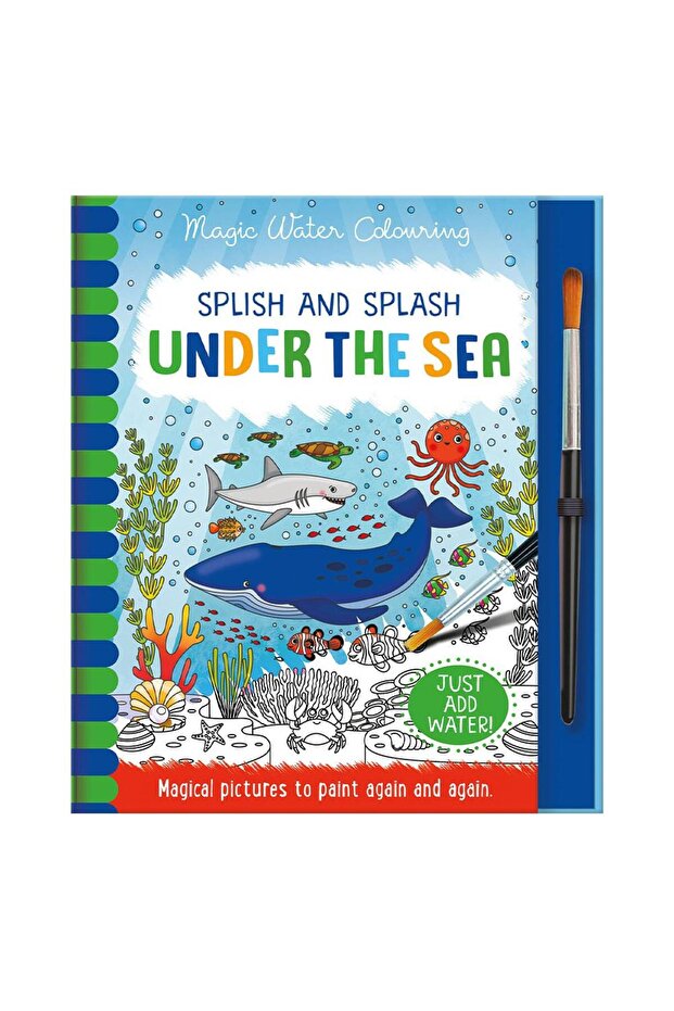 Splish și Splash - Sub mare - 1