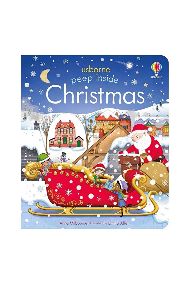 Peep Inside Christmas - 1