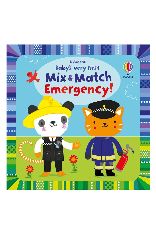 Babys Very First Mix and Match Emergency - 1