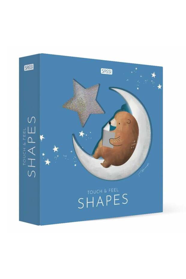 Touch and Feel - Shapes - 1