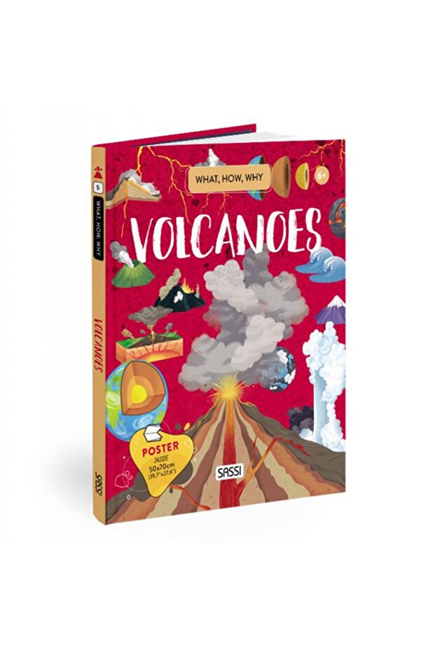 What- How- Why - Volcanoes - 1