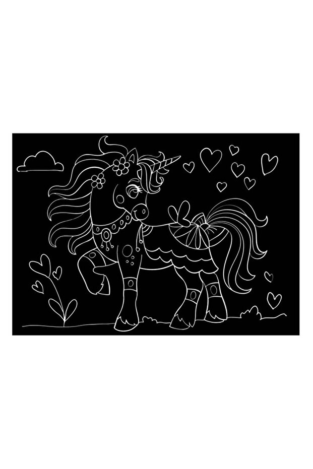 Mega Box Arts And Crafts - Unicorns - 7