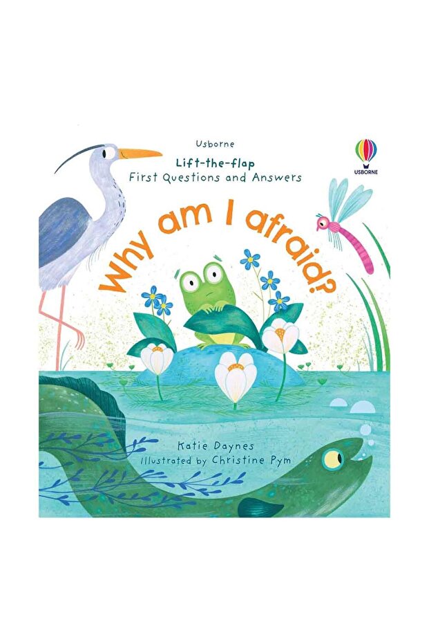 First Questions And Answers: Why Am I Afraid - 1