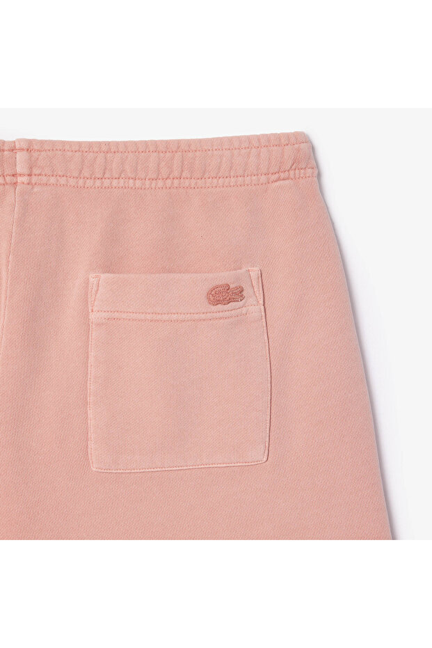 Kadın Pembe Şort - 8