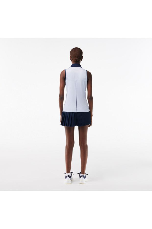 Kadın Lacivert Şort - 3