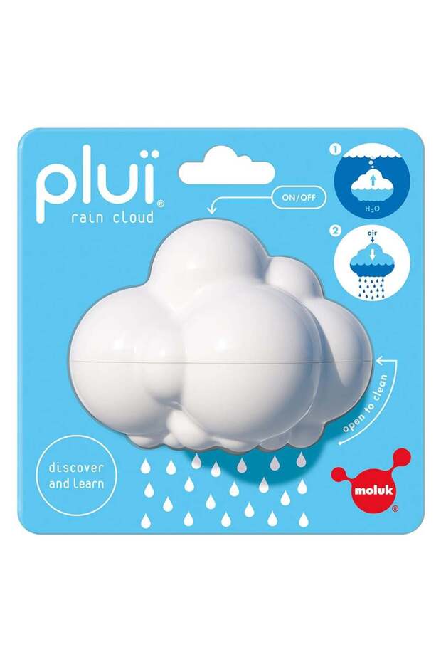 Plui Rain Cloud White - 1