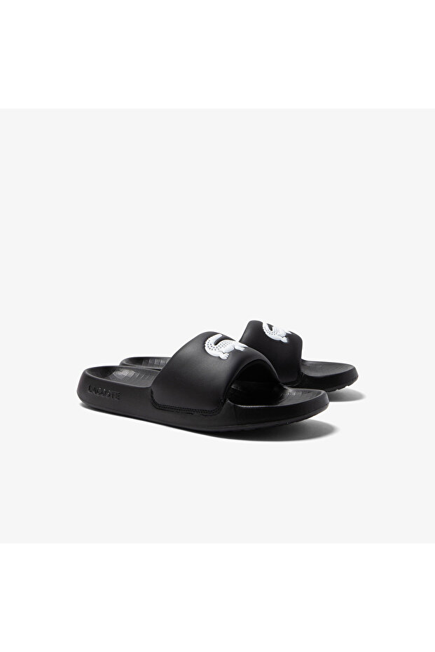 Croco 1.0 Kadın Siyah Terlik - 2