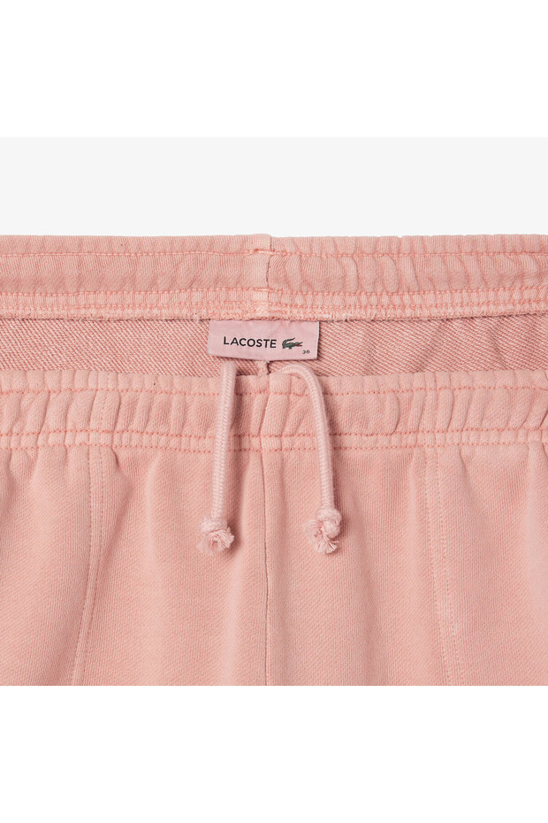 Kadın Pembe Şort - 7