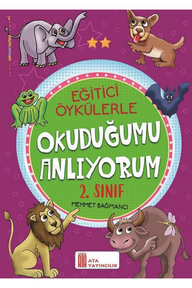 2.Sınıf Hızlı Okuma Teknikleriyle Okuduğumu Anlıyorum - 2