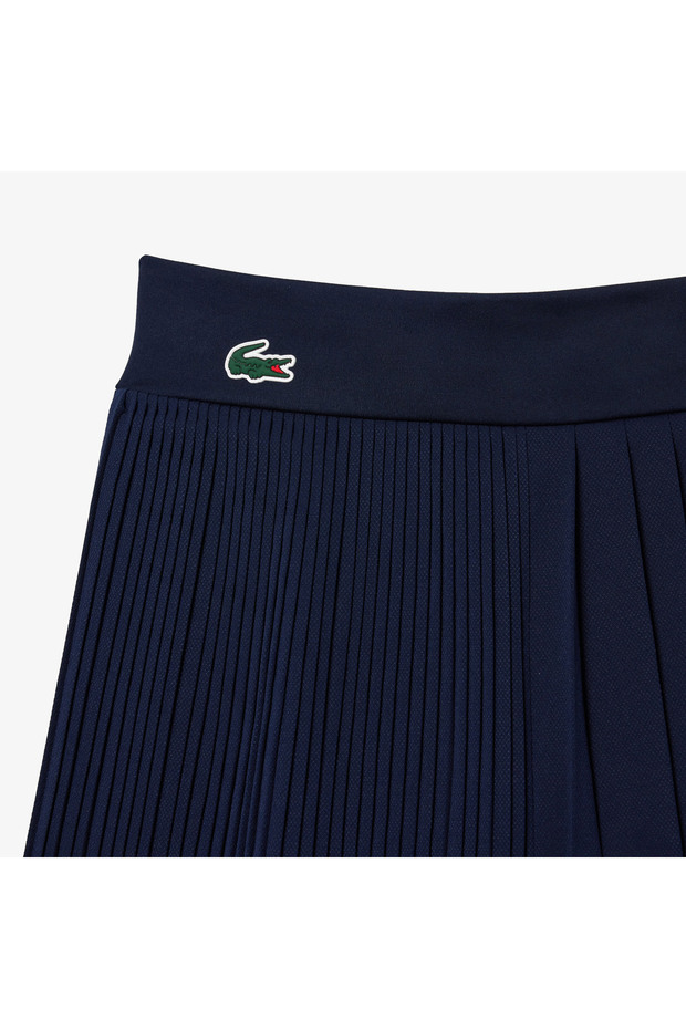 Kadın Lacivert Şort - 6