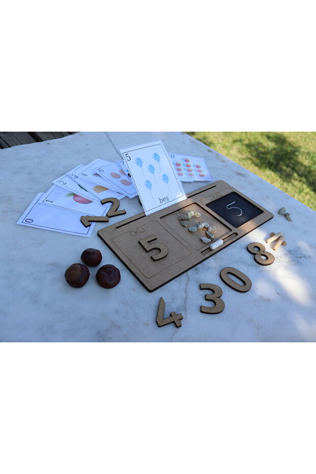 Montessori,Odor,Make,Summer: Apply and Learn!