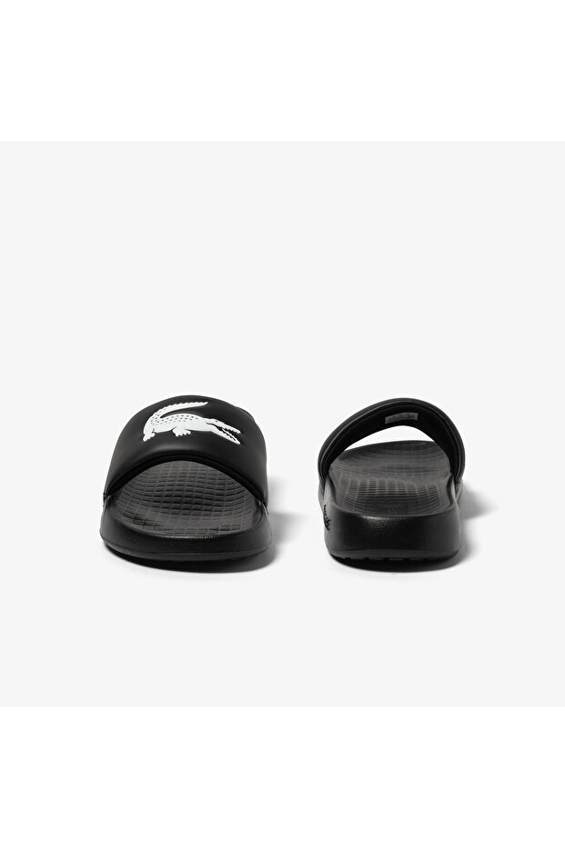 Croco 1.0 Kadın Siyah Terlik - 5