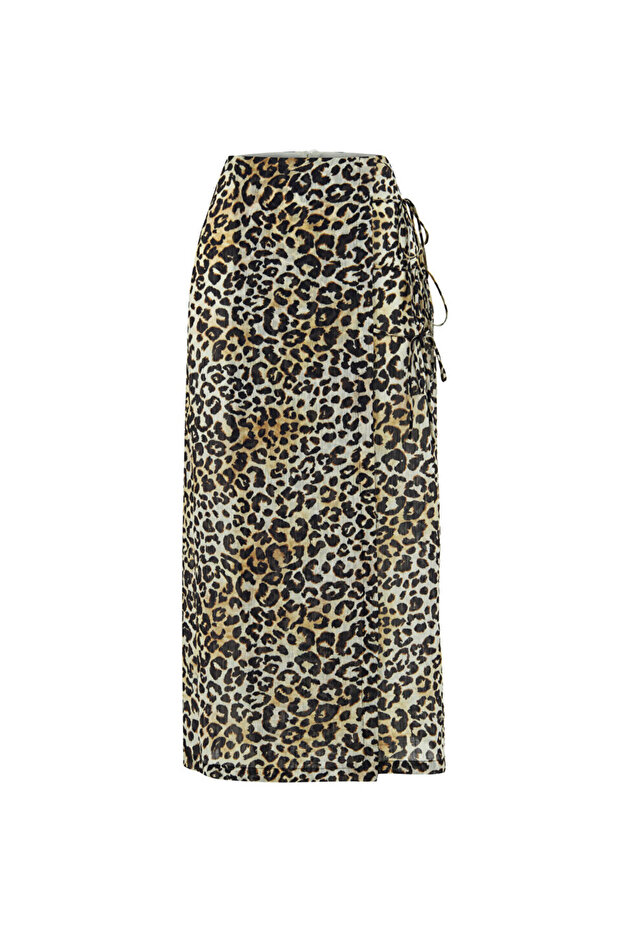 FUSTA CU MODEL LEOPARD - 3