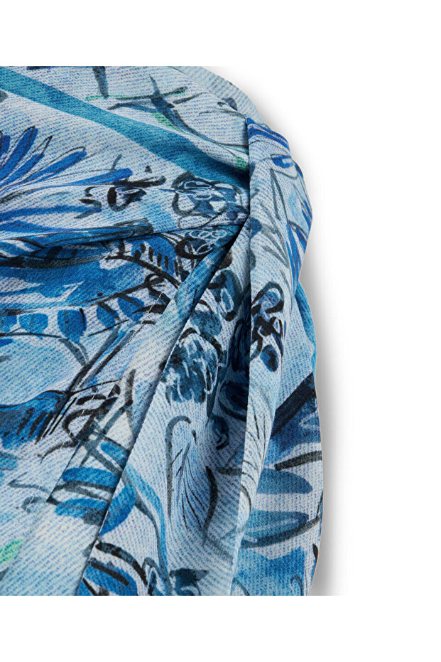 Desenli anvelop etek - 4