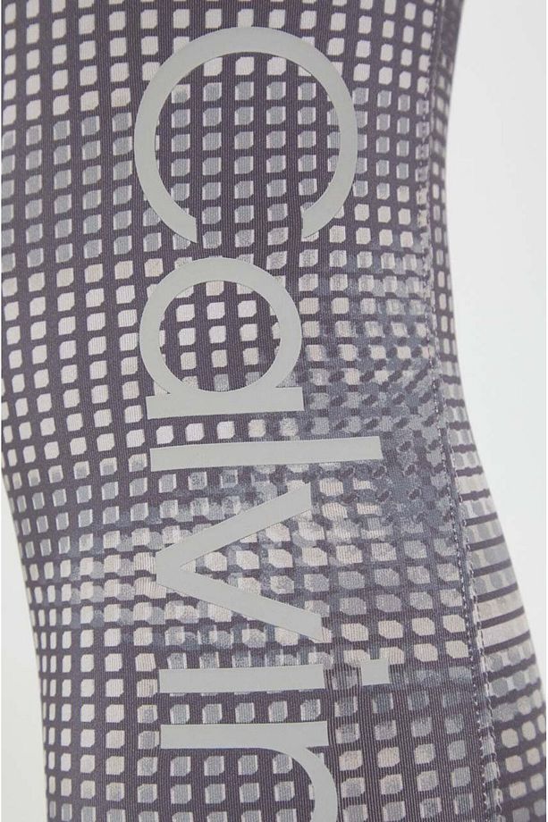Wo - Legging Full Length Print Tayt - 3