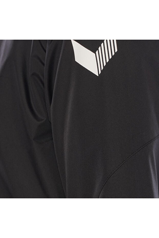 Oregon Yağmurluk Siyah Erkek - 4