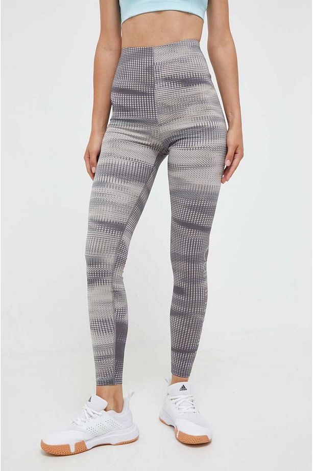 Wo - Legging Full Length Print Tayt - 4