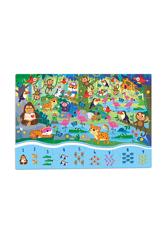 Puzzle 123 - Orman - 2