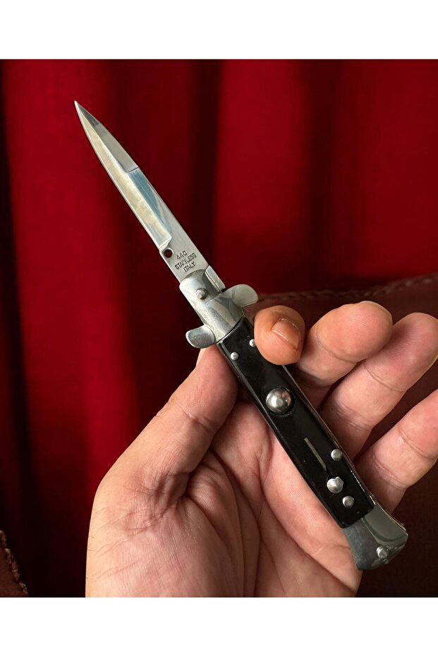 Stilletto Çelik Çakı - 4