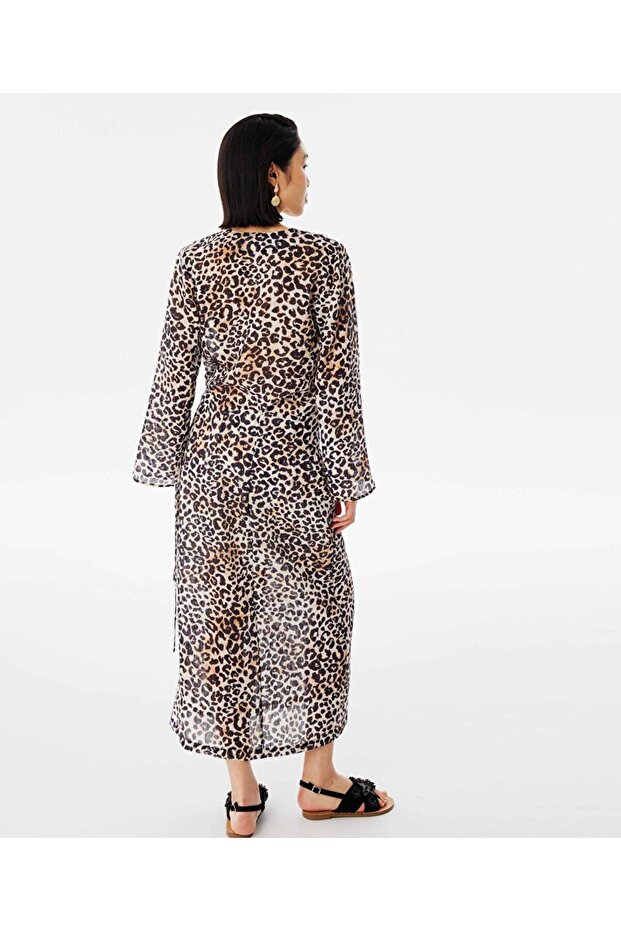 FUSTA CU MODEL LEOPARD - 2