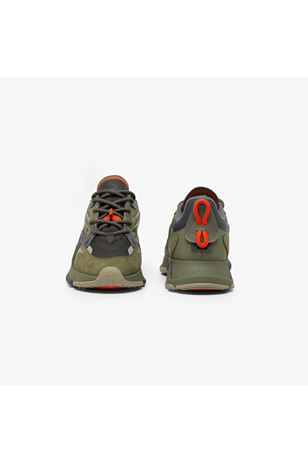 L003 Neo Tech Erkek Haki Sneaker - 5
