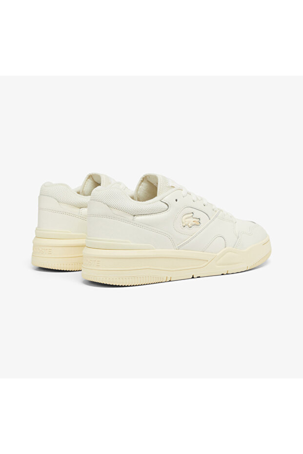Lineshot Erkek Krem Sneaker - 4